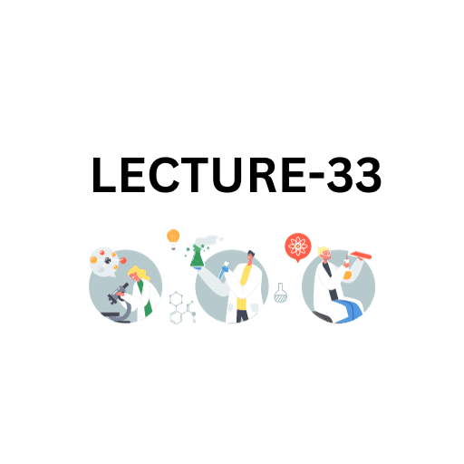 REAGENTS LECTURE-33